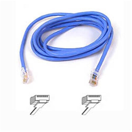 Belkin Patch cable/RJ-45 M/RJ-45 M A3L791-07-BLU